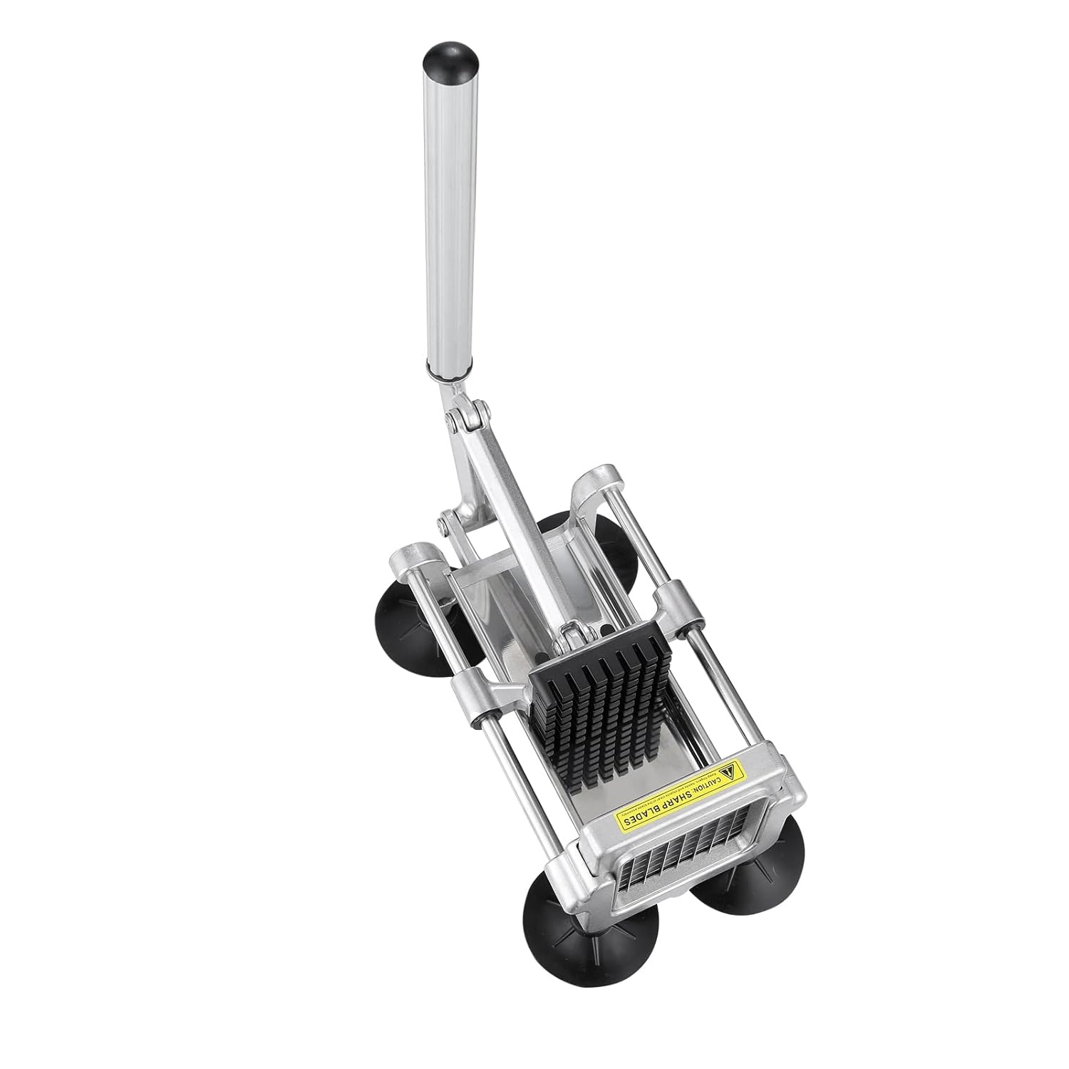 Frietsnijder Aluminium/RVS - 34% Korting