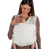 Elastische Babydraagdoek: 29% Korting!