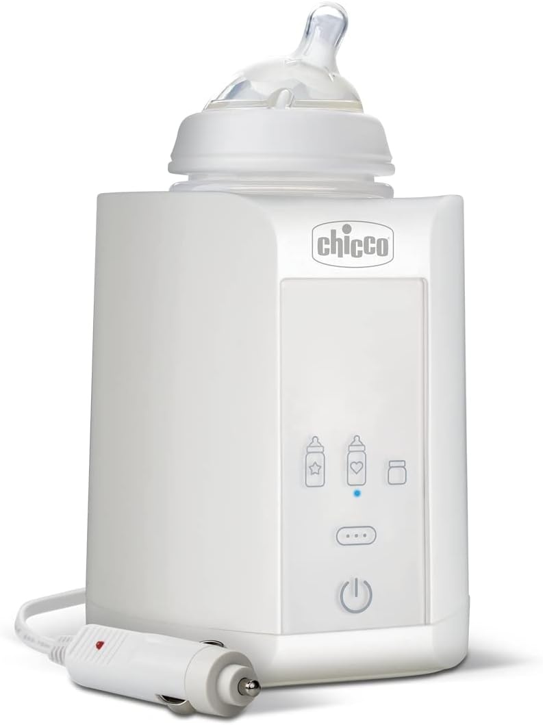 Draagbare Flessenwarmer Babyvoeding - 65% Korting