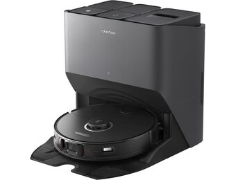 Robotstofzuiger S8 Pro Ultra Zwart | 35% Korting