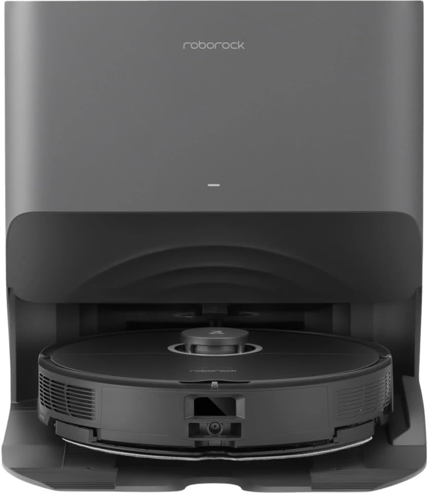 Robotstofzuiger S8 Pro Ultra Zwart | 35% Korting