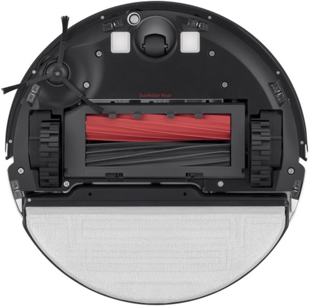 Robotstofzuiger S8 Pro Ultra Zwart | 35% Korting