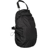 Warme Baby Draaghoes 3-in-1 met Regenhoes - Antraciet (29% Korting)