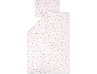 Kinderbeddengoed Jersey Katoen 100x135cm | 29% Korting