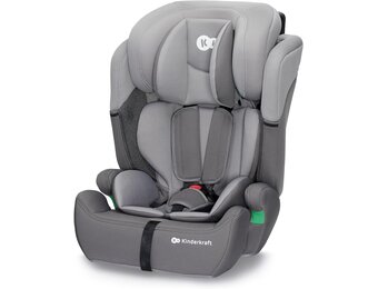Autostoeltje COMFORT UP i-Size 76-150cm | 15m-12jr | Grijs | -29%