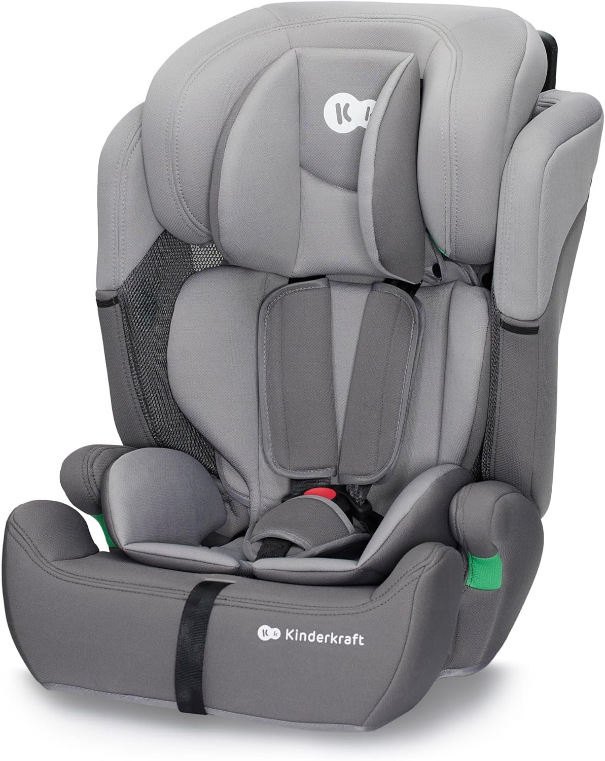 Autostoeltje COMFORT UP i-Size 76-150cm | 15m-12jr | Grijs | -29%