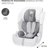 Autostoeltje COMFORT UP i-Size 76-150cm | 15m-12jr | Grijs | -29%