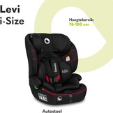 Kinderautostoel i-Size R129 76-150cm - 34% Korting!