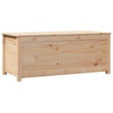 Opbergbox Massief Grenenhout - 35% Korting