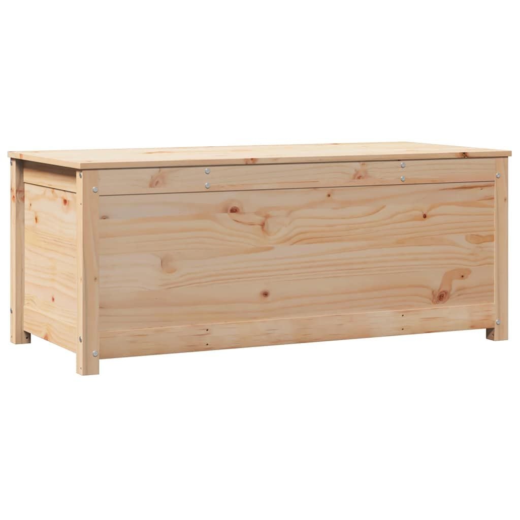 Opbergbox Massief Grenenhout - 35% Korting