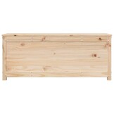 Opbergbox Massief Grenenhout - 35% Korting