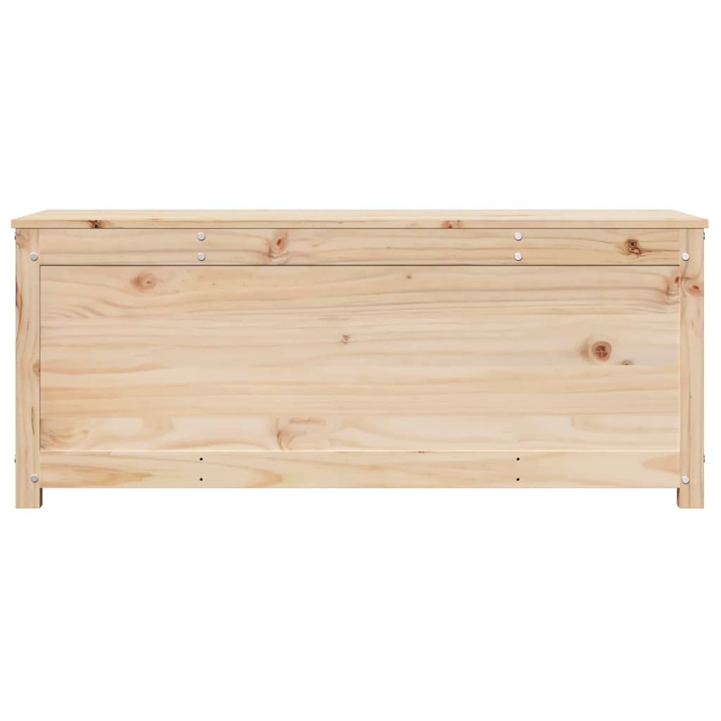 Opbergbox Massief Grenenhout - 35% Korting