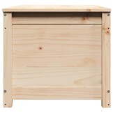 Opbergbox Massief Grenenhout - 35% Korting
