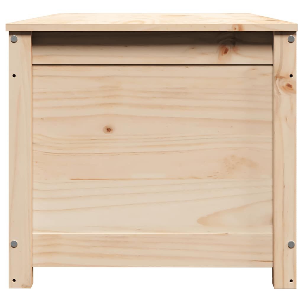 Opbergbox Massief Grenenhout - 35% Korting