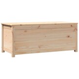 Opbergbox Massief Grenenhout - 35% Korting
