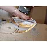 10m LED Strip Warm Wit - Smart App & Timer - 57% Korting