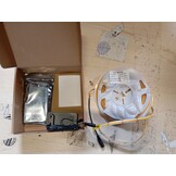 10m LED Strip Warm Wit - Smart App & Timer - 57% Korting