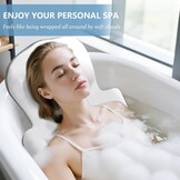 Luxe Badkussen Full Body Ergonomisch | 34% Korting