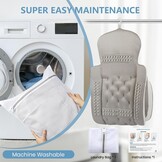 Luxe Badkussen Full Body Ergonomisch | 34% Korting