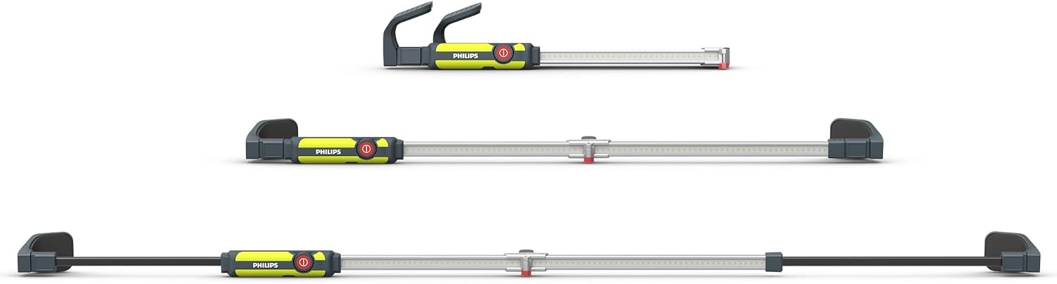 Motorruimte LED Lamp Xperion 6100 - 34% Korting!