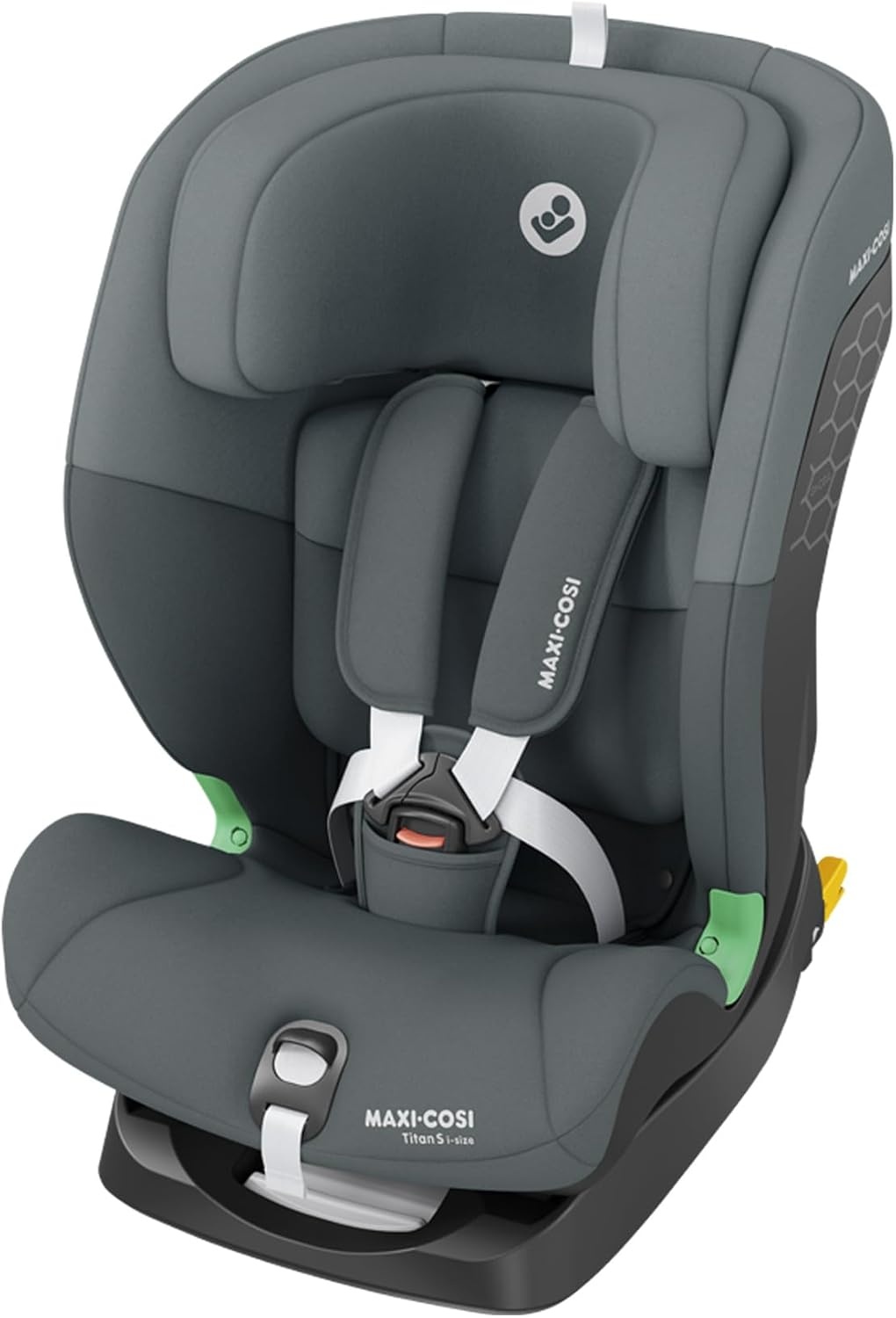 Maxi-Cosi Titan S i-Size Autostoeltje | 15 mnd-12 jr | 30% Korting