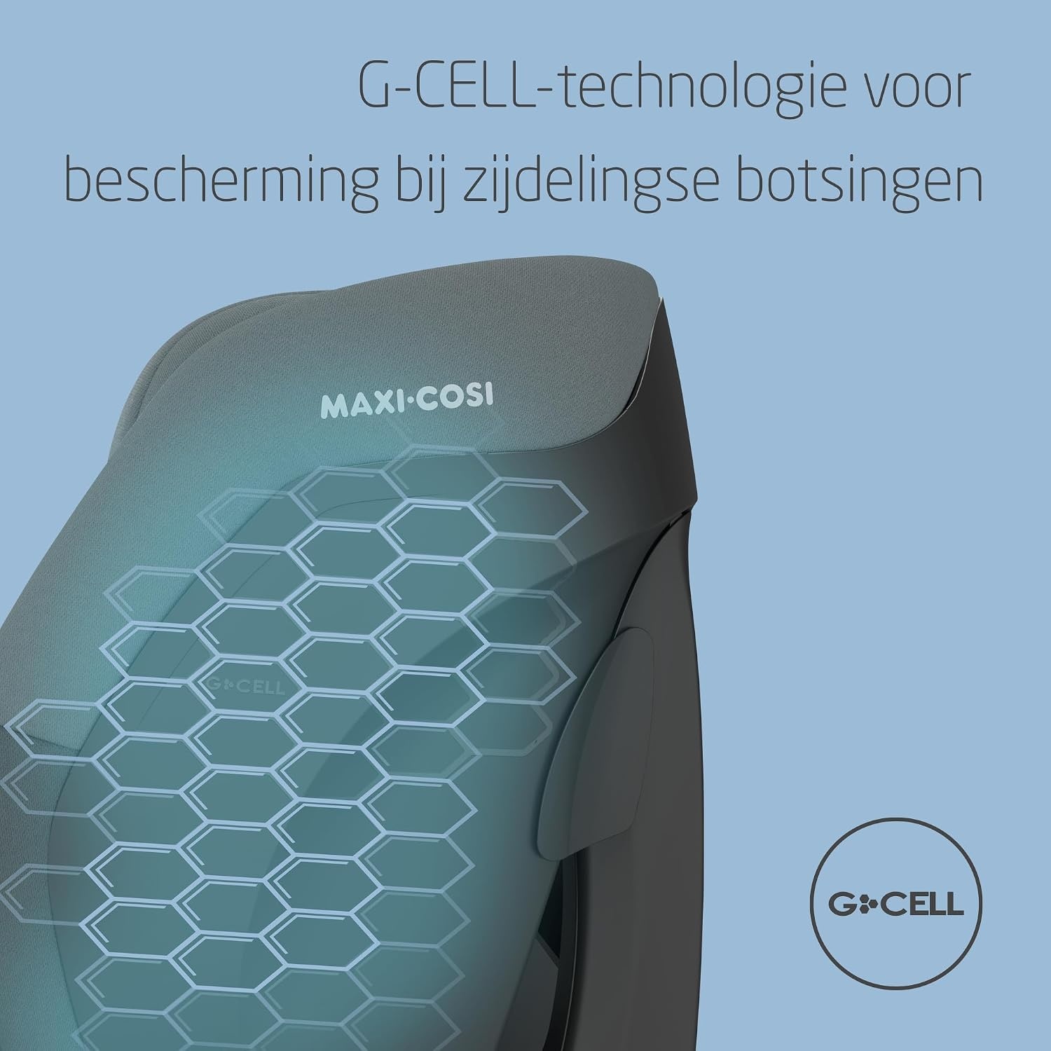 Maxi-Cosi Titan S i-Size Autostoeltje | 15 mnd-12 jr | 30% Korting