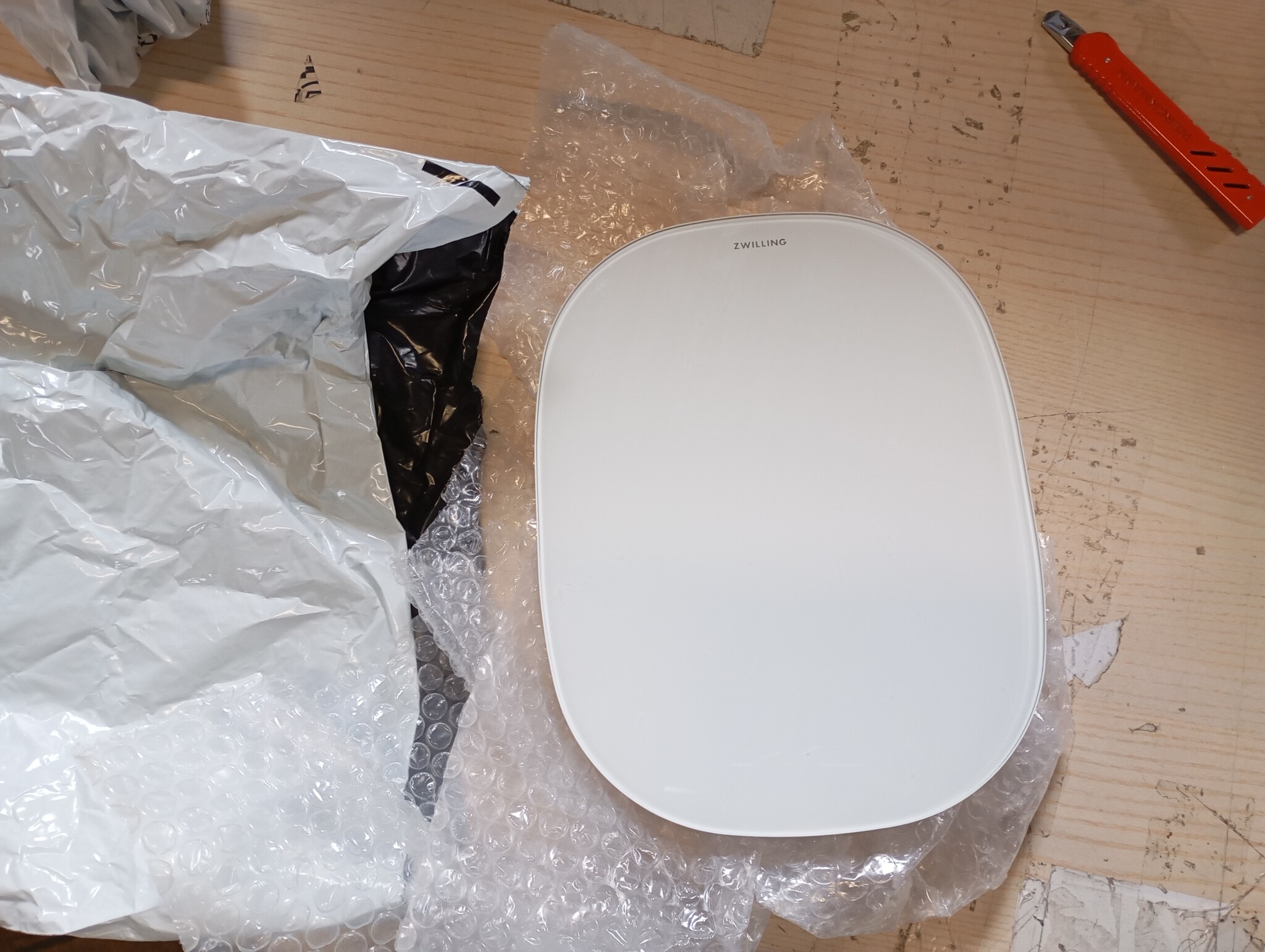 Digitale Keukenweegschaal Goud | 10 kg | USB Oplaadbaar | 56% Korting