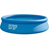 Opblaaszwembad Rond Blauw 366 cm - 34% Korting