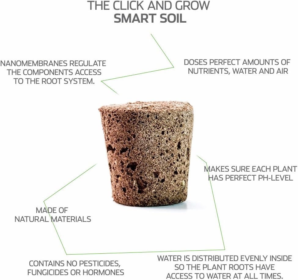 Petunia Kweekcapsules voor Smart Garden (3 stuks) - 72% Korting