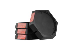 Nivelleringspads Camper/RV Rubber - 63% Korting!