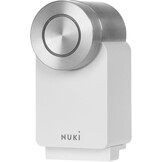 Slim Deurslot 4e Gen met WiFi & Matter - Wit - 35% Korting