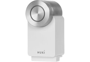 Slim Deurslot 4e Gen met WiFi & Matter - Wit - 35% Korting