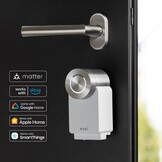 Slim Deurslot 4e Gen met WiFi & Matter - Wit - 35% Korting