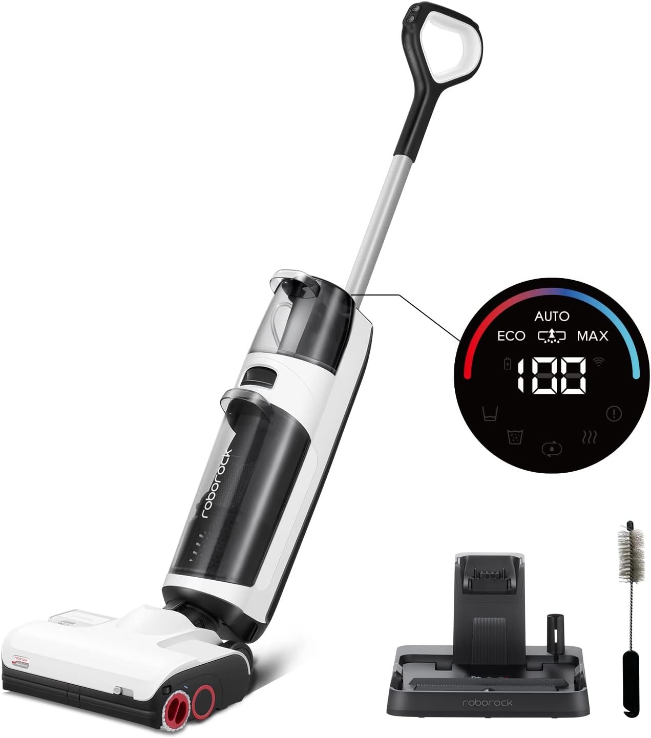 Nat- en Droogstofzuiger Roborock Dyad Pro | 17000Pa | 55% Korting