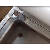 vidaXL Poort 85x75 cm Boomontwerp Cortenstaal - 59% Korting