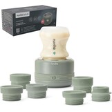Draadloze Flessenwarmer Warm70 - 29% Korting