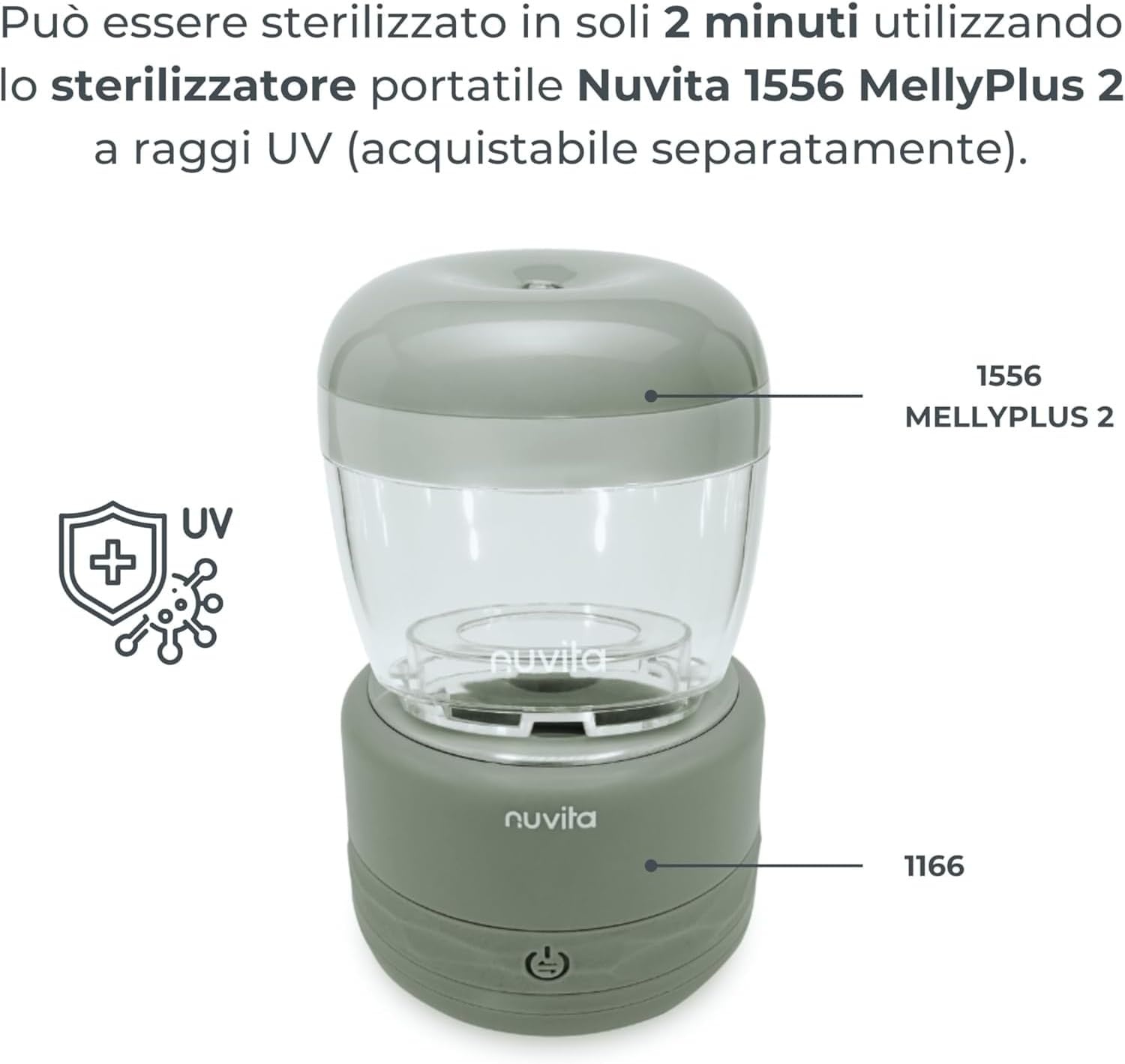 Draadloze Flessenwarmer Warm70 - 29% Korting
