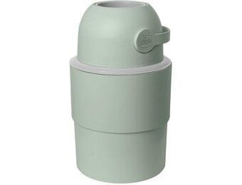Compacte Luieremmer Groen - 29% Korting