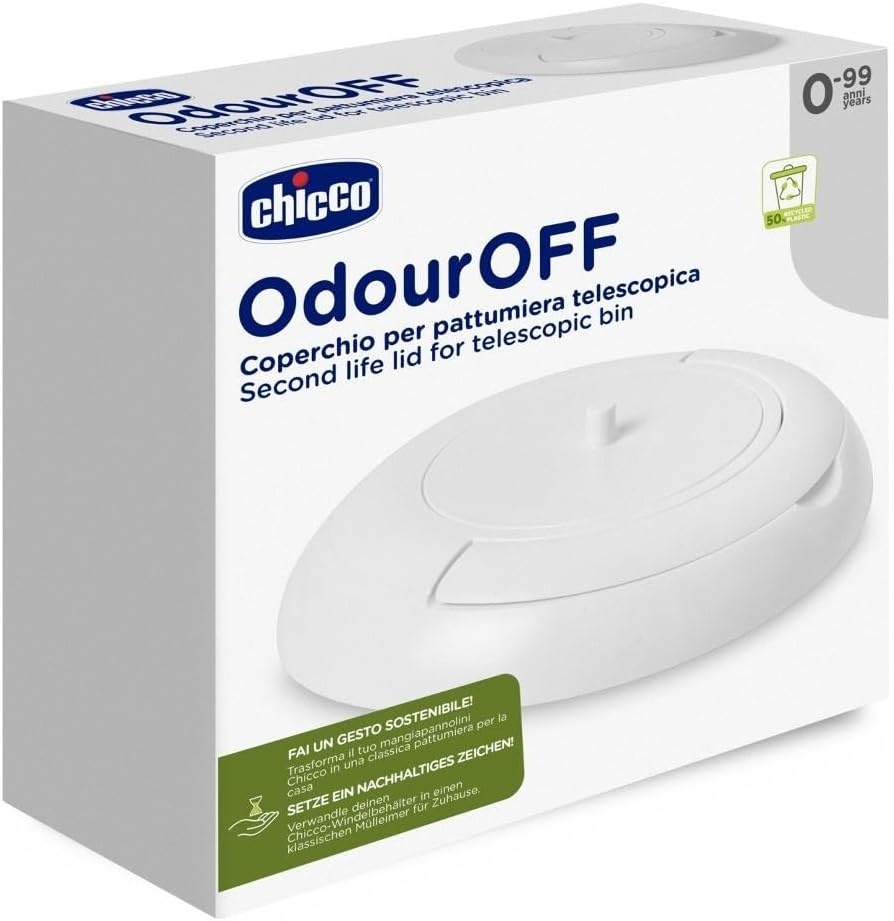 Compacte Luieremmer Groen - 29% Korting