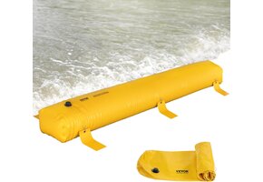 Herbruikbare PVC Vloedbarrière - 61% Korting!