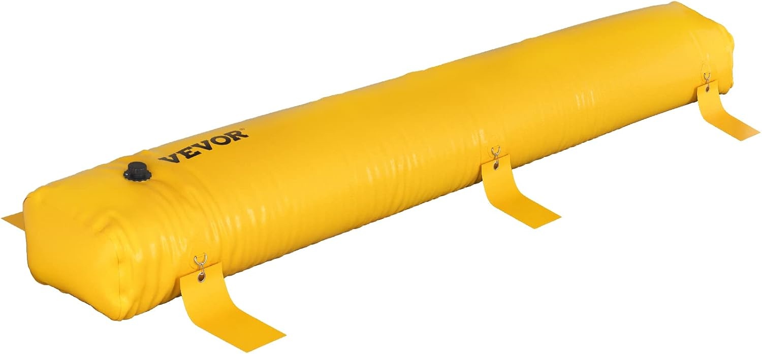 Herbruikbare Vloedbarrière PVC Jumbo - Zandzak Alternatief met 29% Korting