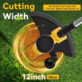 Geretourneerde Grastrimmer 3-in-1 | Borstelloze Motor | 59% Korting