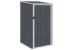 VidaXL Tuinschuur Antraciet Staal 87x98x159 cm - 34% Korting!