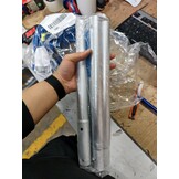 Zwembadstofzuiger & Reinigingsset met Telescopische Staaf - 60% Korting