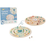 BS Toys GA374 Tock & Goose, Multi kleuren