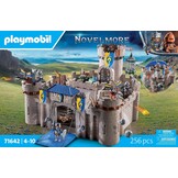 PLAYMOBIL Novelmore 71642 Arwynn's kasteel, inclusief drie ridders en talrijke accessoires voor realistische gevechten, actievol speelgoed voor kinderen vanaf 4 jaar