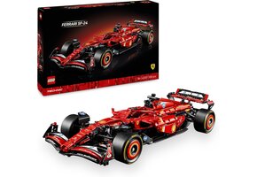 LEGO Technic Ferrari SF-24 F1 Auto Bouwpakket - 30% Korting