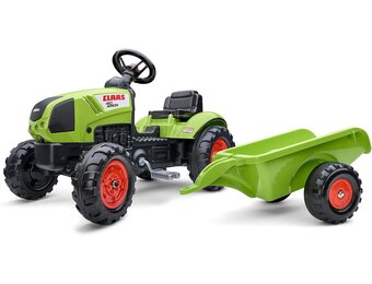 Falk 2040A Claas Falk-2040A-Claas Arion 410 / hanger groen, claasgroen, één maat