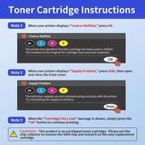 4-Pack Toners voor HP Color LaserJet Pro MFP - 61% Korting!