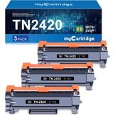 Toner set 4 kleuren Canon i-SENSYS MF640/LBP620 serie - 61% Korting